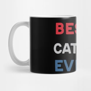 Best cat dad ever Mug